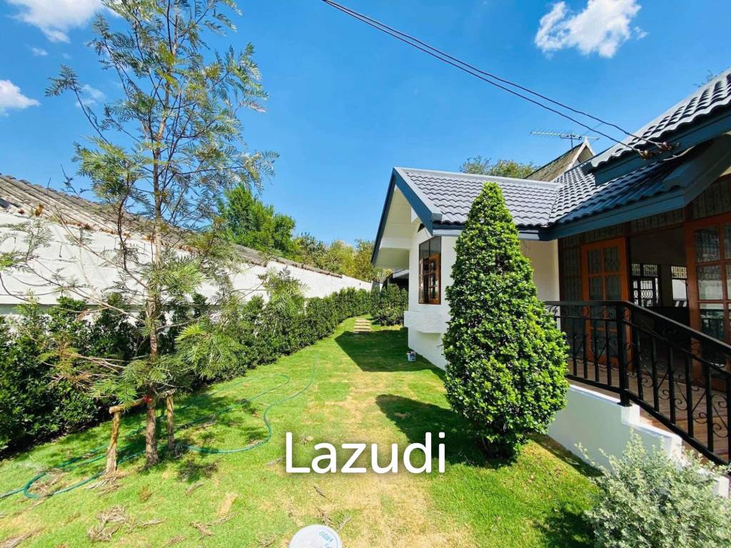 2 Bedrooms 3 Bahtrooms 111 Sqm. House in Sriracha