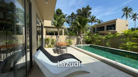 Вилла 310 кв.м. 3 Кровать 4 Ванна