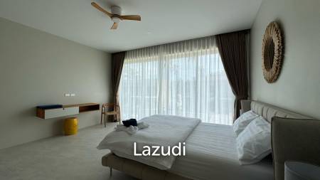 Вилла 310 кв.м. 3 Кровать 4 Ванна