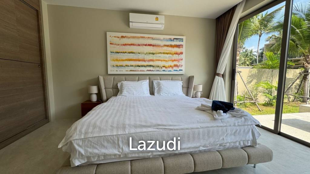 Вилла 310 кв.м. 3 Кровать 4 Ванна