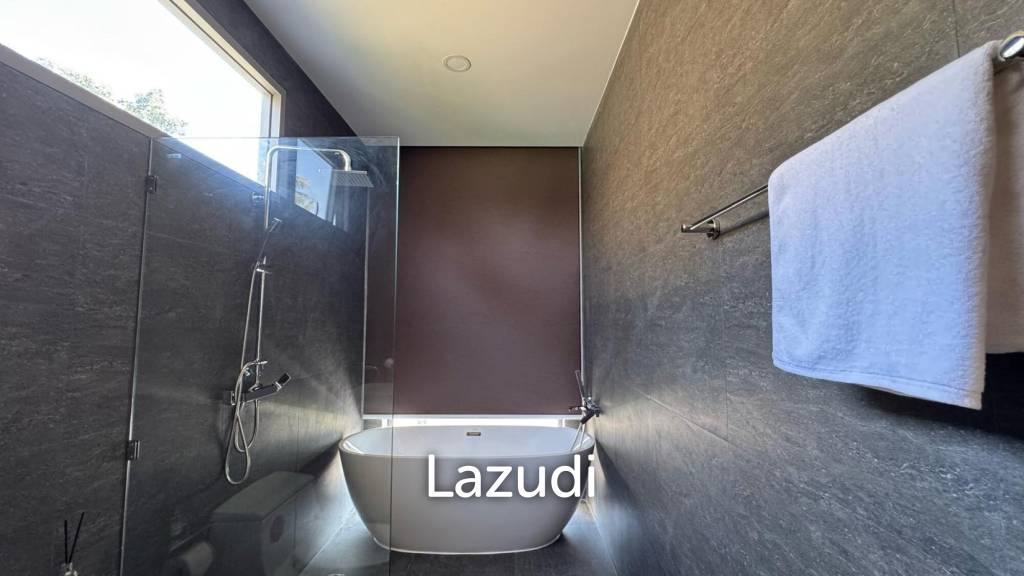 Вилла 310 кв.м. 3 Кровать 4 Ванна