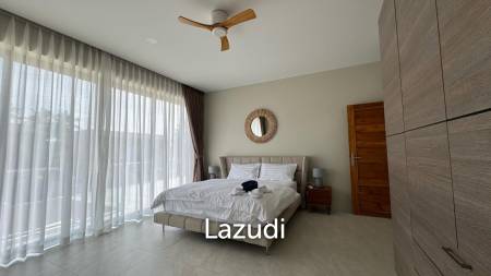 Вилла 310 кв.м. 3 Кровать 4 Ванна