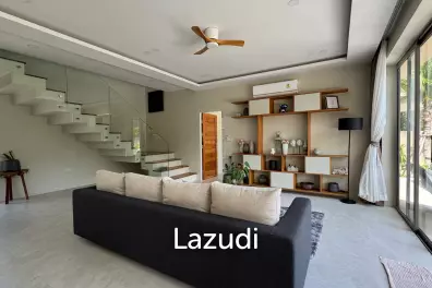 3 Bed Coco Tropical Pralarn - 600 meters from The Beach