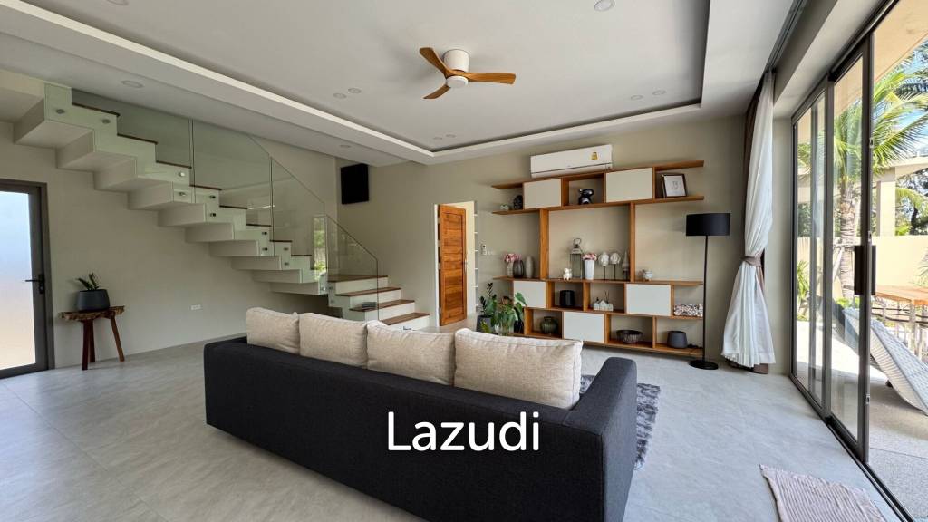 Вилла 310 кв.м. 3 Кровать 4 Ванна