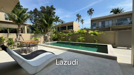 Вилла 310 кв.м. 3 Кровать 4 Ванна