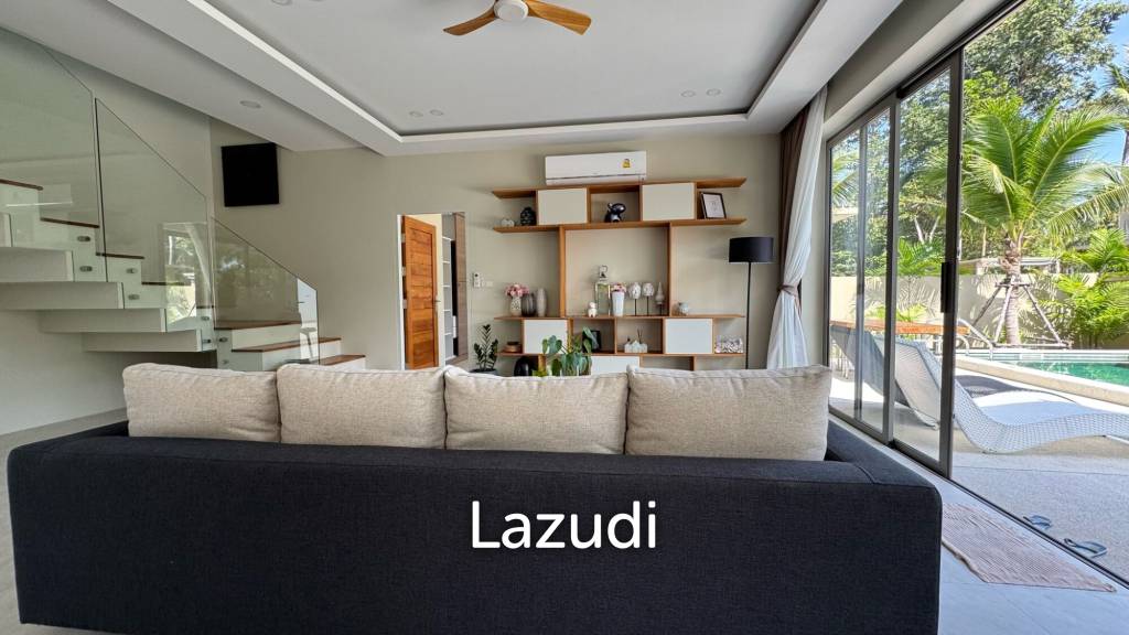 Вилла 310 кв.м. 3 Кровать 4 Ванна