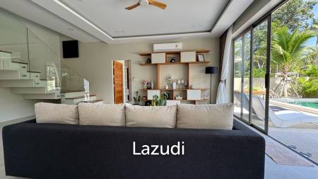 Вилла 310 кв.м. 3 Кровать 4 Ванна