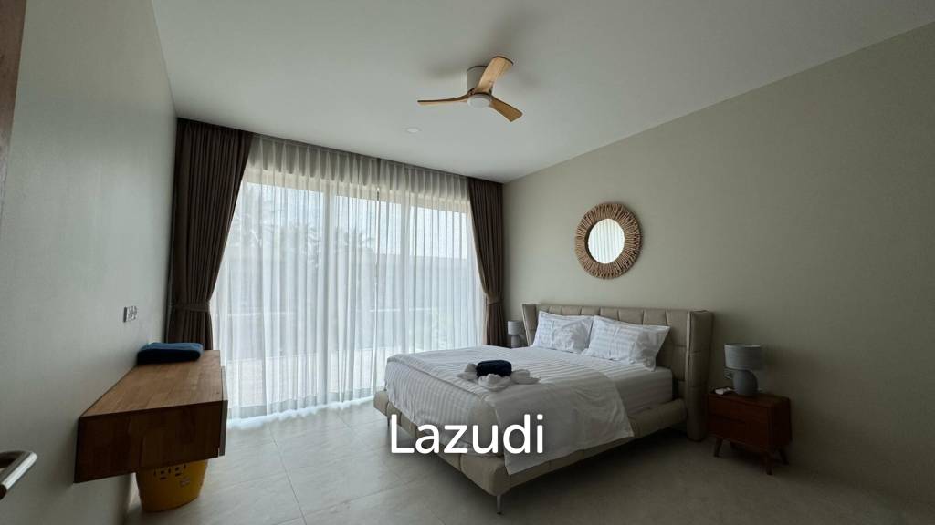 Вилла 310 кв.м. 3 Кровать 4 Ванна