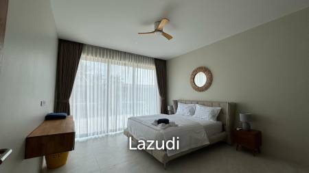 Вилла 310 кв.м. 3 Кровать 4 Ванна