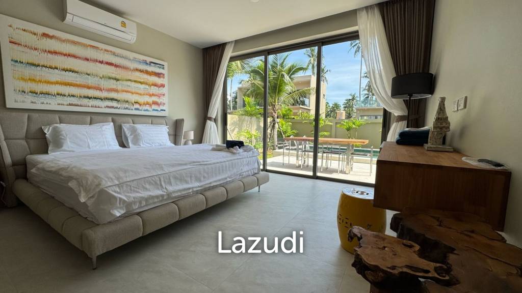 Вилла 310 кв.м. 3 Кровать 4 Ванна