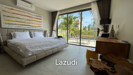 Вилла 310 кв.м. 3 Кровать 4 Ванна