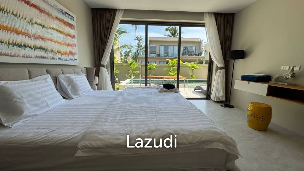 Вилла 310 кв.м. 3 Кровать 4 Ванна