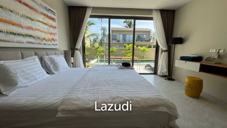 Вилла 310 кв.м. 3 Кровать 4 Ванна