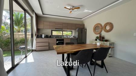 Вилла 310 кв.м. 3 Кровать 4 Ванна