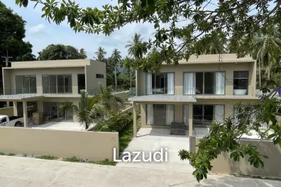 3 Bed Coco Tropical Pralarn - 600 meters from The Beach