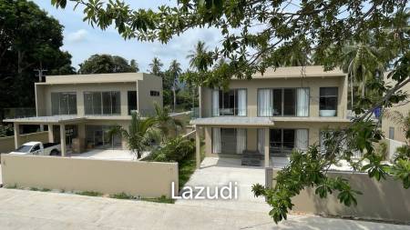 Вилла 310 кв.м. 3 Кровать 4 Ванна