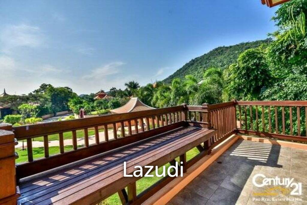 2,400 Sqm 3 Bed 3 Bath Villa For Sale