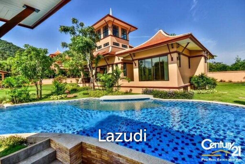 2,400 Sqm 3 Bed 3 Bath Villa For Sale