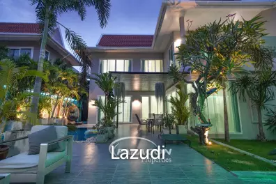 5 Bedroom House For Sale In Chateau Dale Villas