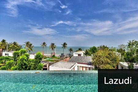PRAN A LUXE: Luxury 3 Bed Pool Villa 50 Meters From Beach (SOLD: SEP 2017)