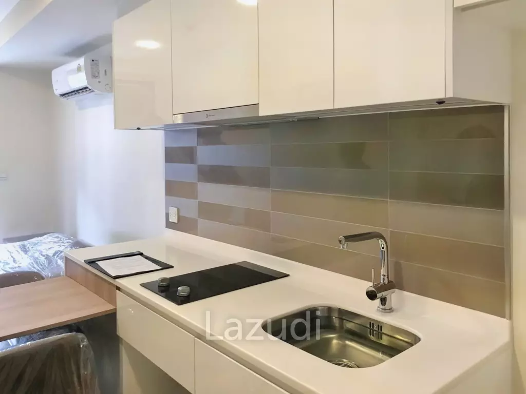 1 Bed 1 Bath 29 SQ.M Maestro 03 Ratchada-Rama 9