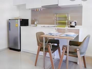 1 Bed 1 Bath 29 SQ.M Maestro 03 Ratchada-Rama 9