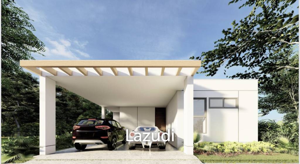 3 Bed 4 Bath 285 SQ.M. The Ozone  Villas