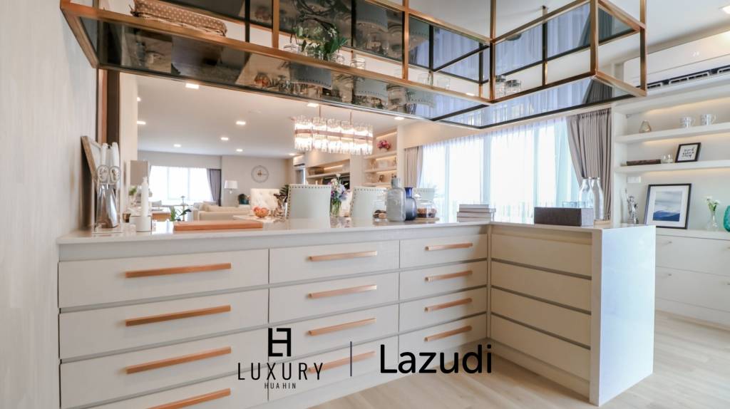 2 bed 1 Bath 126.28 SQM My Style Condo Hua Hin 102