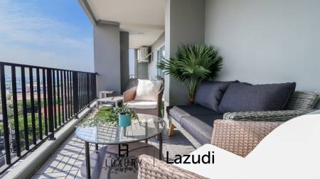 2 bed 1 Bath 126.28 SQM My Style Condo Hua Hin 102