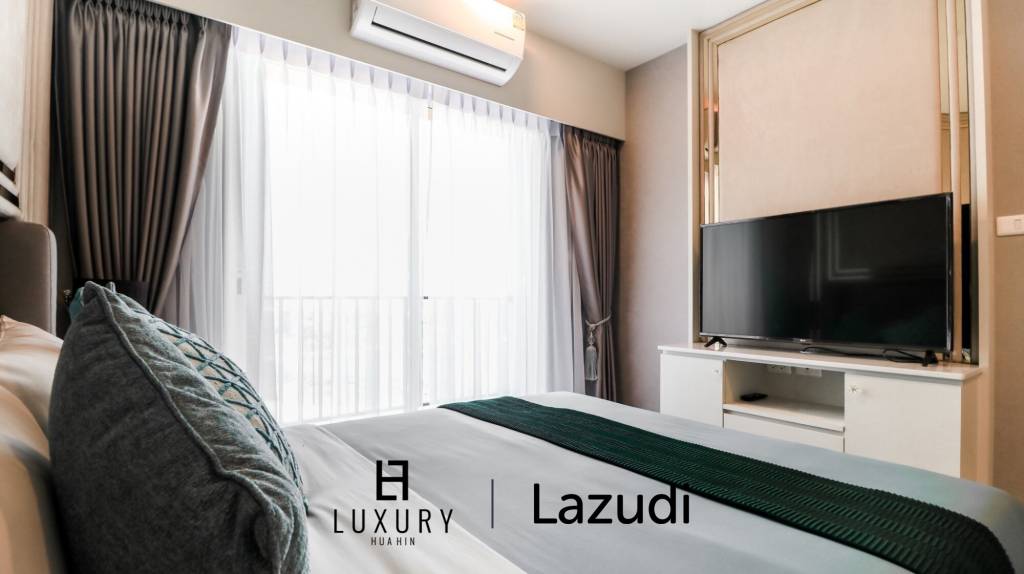 2 bed 1 Bath 126.28 SQM My Style Condo Hua Hin 102