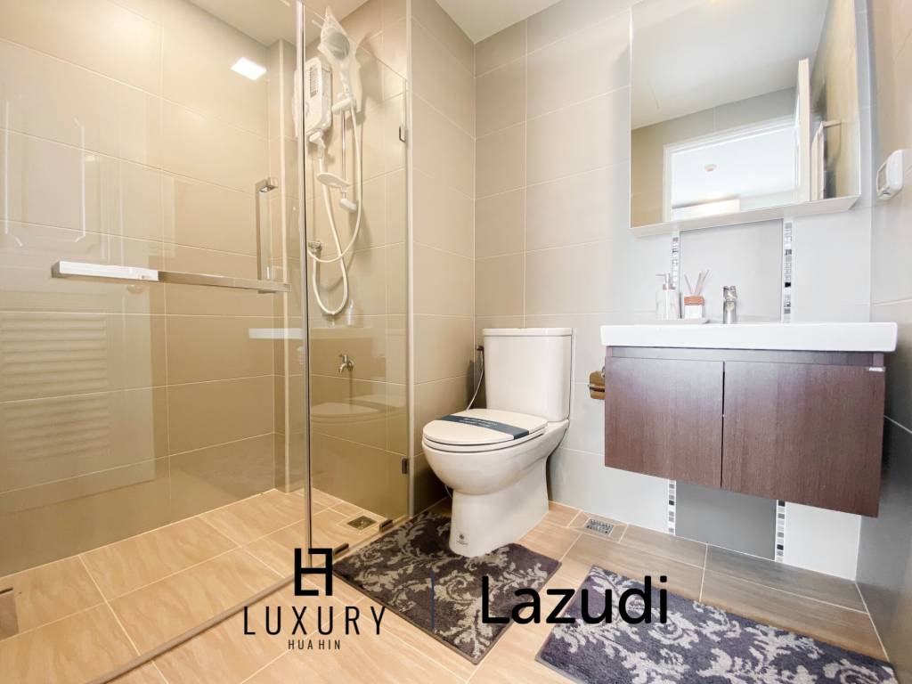 2 bed 1 Bath 126.28 SQM My Style Condo Hua Hin 102