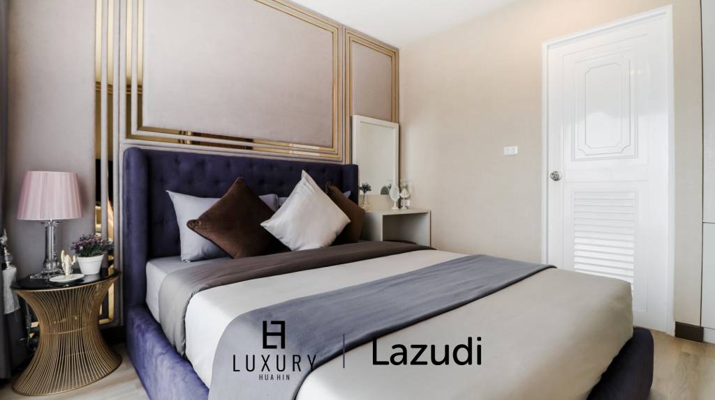 2 bed 1 Bath 126.28 SQM My Style Condo Hua Hin 102