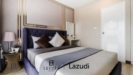 2 bed 1 Bath 126.28 SQM My Style Condo Hua Hin 102