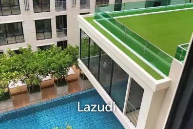 1 Bed 1 Bath 29 SQ.M Maestro 03 Ratchada-Rama 9