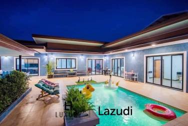 3 Bed 3 Bath Villa For Sale