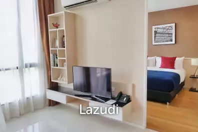 1 Bed 43 SQ.M Movenpick Residences Ekkamai