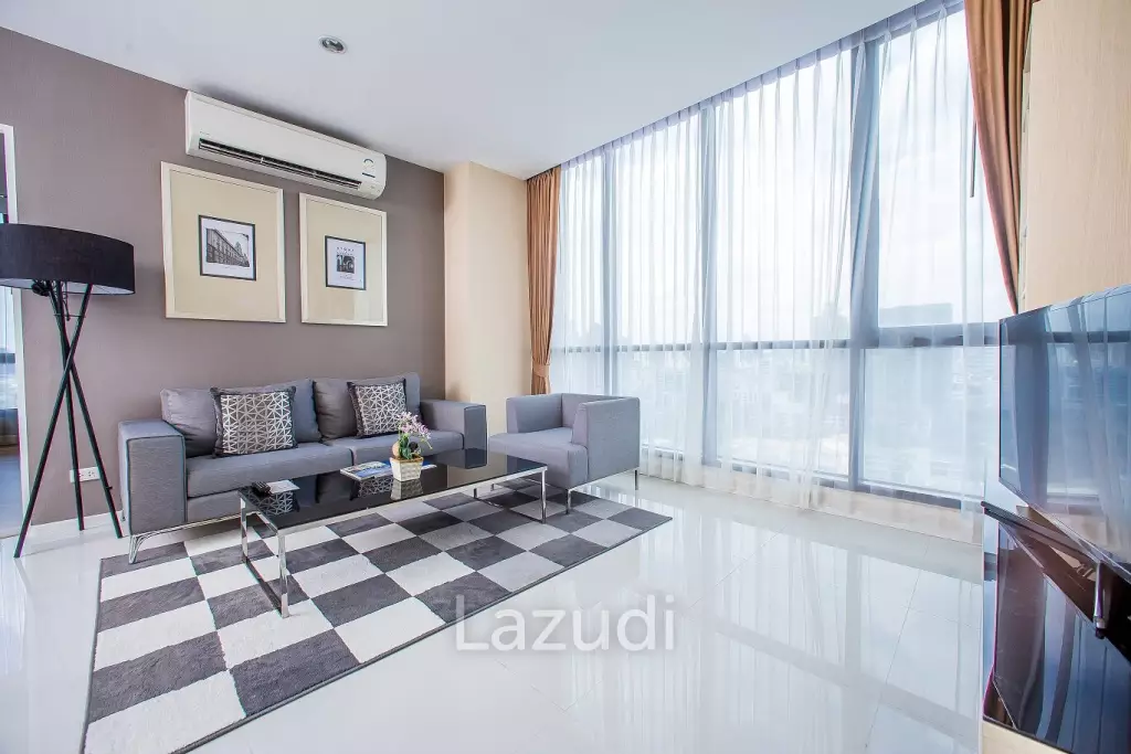 1 Bed 55 SQ.M Movenpick Residences Ekkamai