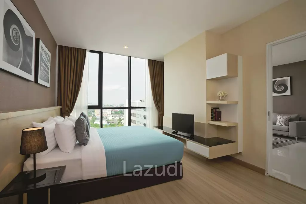 1 Bed 55 SQ.M Movenpick Residences Ekkamai