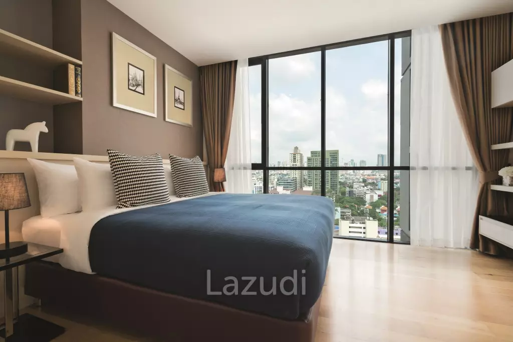 1 Bed 55 SQ.M Movenpick Residences Ekkamai