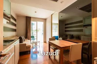1 Bed condo in Khao Takiab