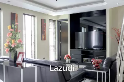 5 Bed 6 Bath 500 SQ.M Palm Oasis Villa Pattaya