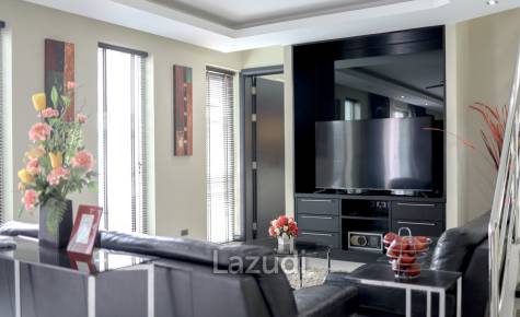 5 Bed 6 Bath 500 SQ.M Palm Oasis Villa Pattaya
