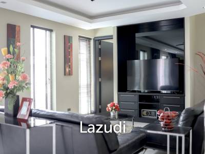 5 Bed 6 Bath 500 SQ.M Palm Oasis Villa Pattaya