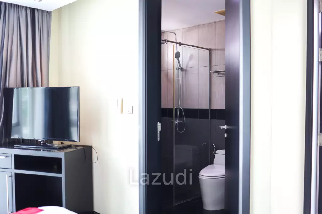5 Bed 6 Bath 500 SQ.M Palm Oasis Villa Pattaya