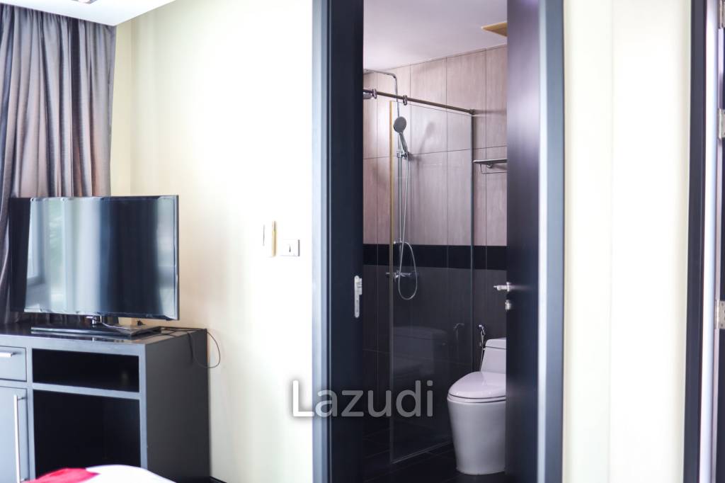 5 Bed 6 Bath 500 SQ.M Palm Oasis Villa Pattaya