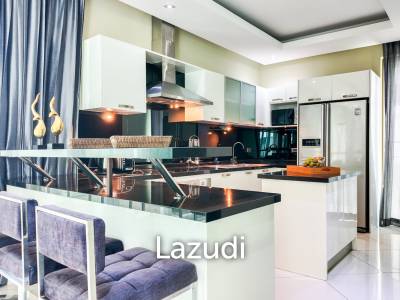 5 Bed 6 Bath 500 SQ.M Palm Oasis Villa Pattaya