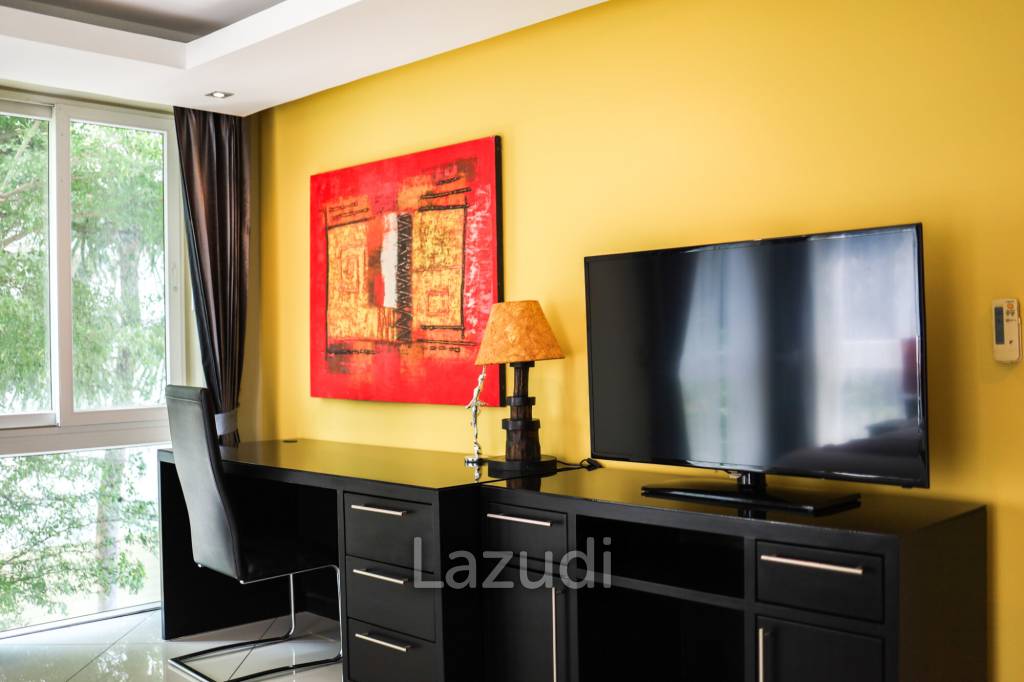 5 Bed 6 Bath 500 SQ.M Palm Oasis Villa Pattaya
