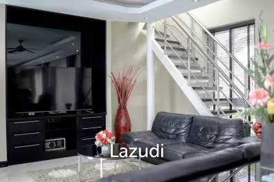 5 Bed 6 Bath 500 SQ.M Palm Oasis Villa Pattaya