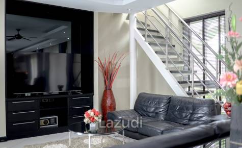 5 Bed 6 Bath 500 SQ.M Palm Oasis Villa Pattaya
