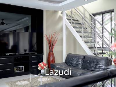 5 Bed 6 Bath 500 SQ.M Palm Oasis Villa Pattaya